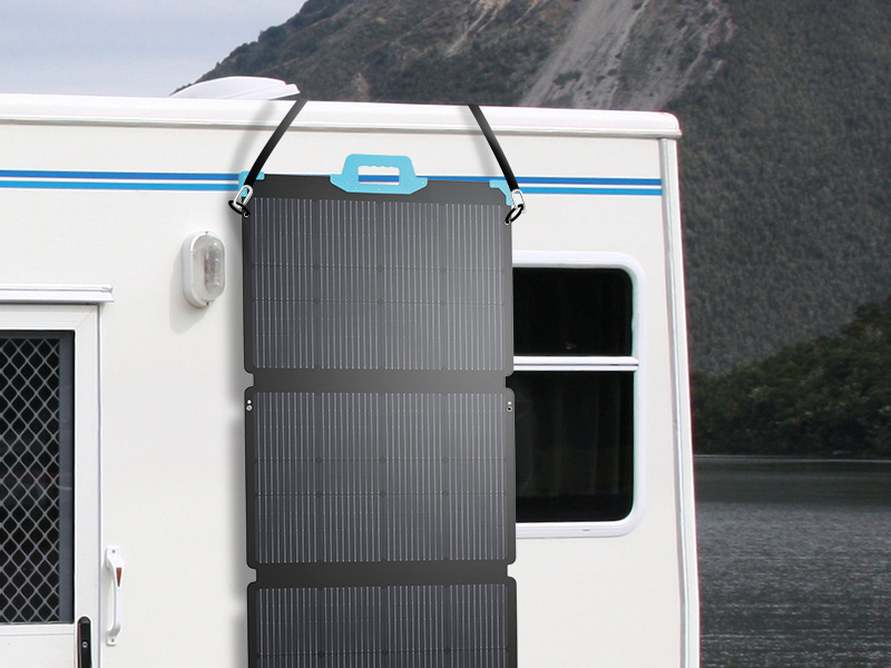 E.FLEX 220 portable solar panel