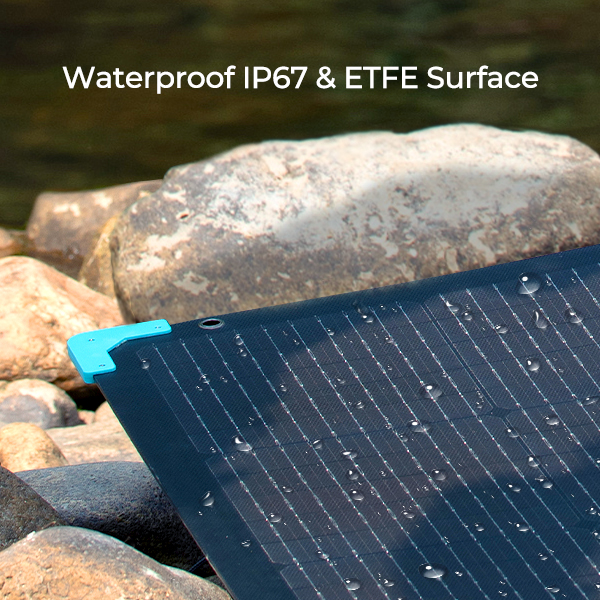 E.FLEX 80 portable solar panel