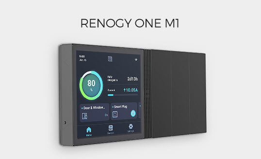 Your All-in-One Energy Monitoring and Off-grid Smart Living Center