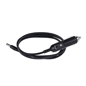 Cigarette Lighter Plug to 5.5mm DC Adapter Cable