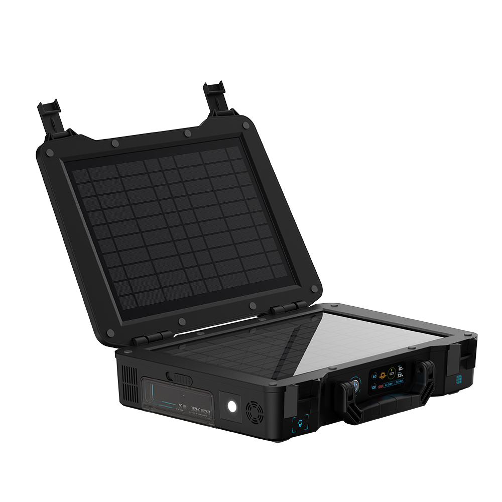 Renogy PHOENIX Elite Portable Solar Generator