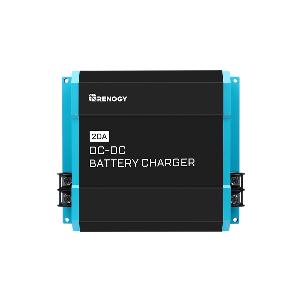 Renogy 20A DC to DC Battery Charger